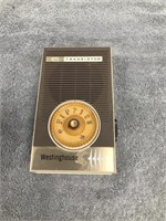 Westinghouse Transistor Radio