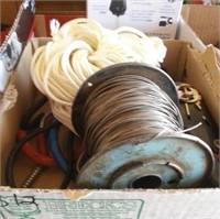 ASSTD TIE DOWN, ROPE, BUNGEE, HOOKS, OTHER