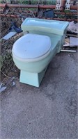 Vintage 1960’s-70’s Toilet Restore an old house