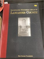 Historical Atlas of Lancaster County, PA