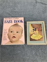 Baby Book and Print