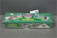 Sealed 1990 UD Complete Set of Baseball Cards