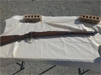 Mauser 98 Rifle