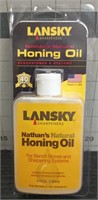 Honing Oil Lansky Nathans natural