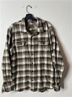 Orvis Heavy Flannel Shirt