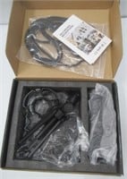Condesor microphone in box.