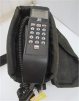 Novatel bag/car phone.