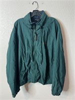 Vintage Greg Norman Windbreaker Jacket