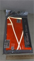 New Size Medium Orange Hunting Vest