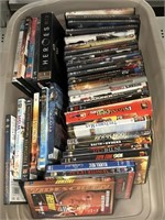 Small Collection of DVDs