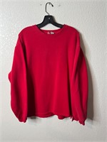 Vintage Marlboro Sweatshirt Red