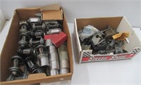 Large lot of vintage pencil sharpeners and parts.