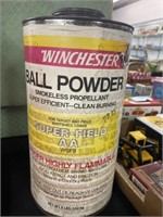 Approx. 4 Pounds of Winchester Ball Powder