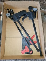 3 PC CLAMPS