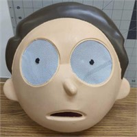 New Rick and Morty mask