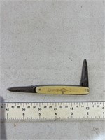 Two blade office knife