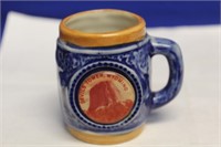 Small Wyoming Pottery Mug