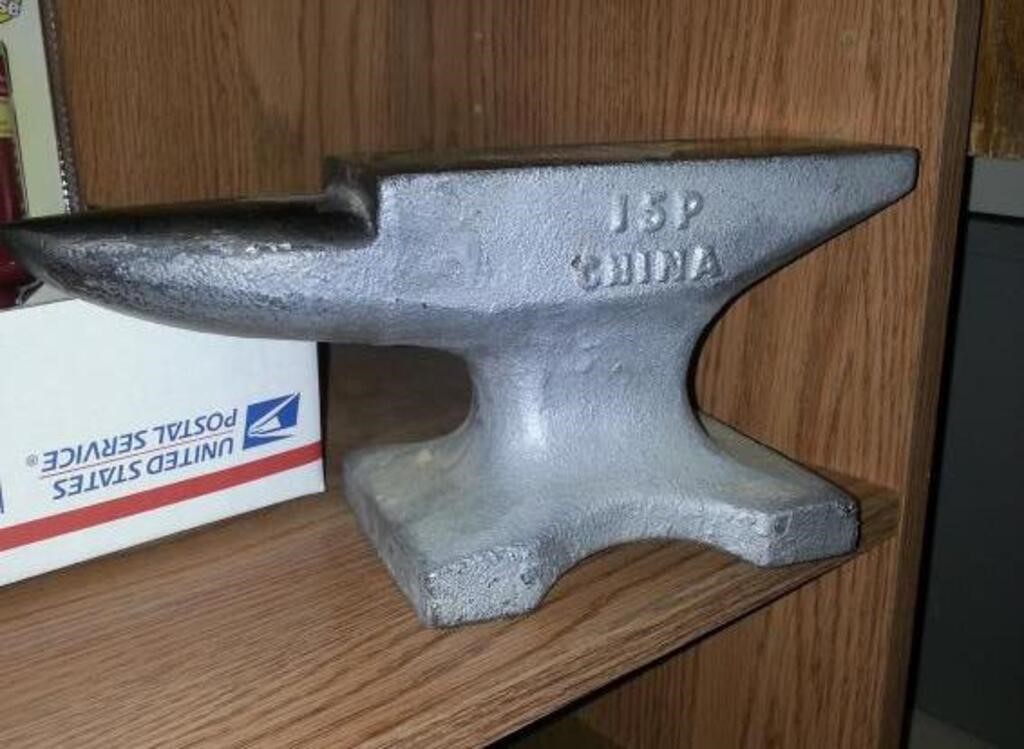 TABLE TOP ANVIL
