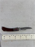 Barlow Lock blade knife