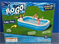 H2O Go Family Pool
