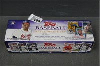 2013 Topps Baseball Card Complete Set