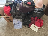 Misc clothing lot, assorted sizes