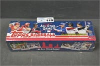 Sealed 2019 Topps Baseball Card Complete Set
