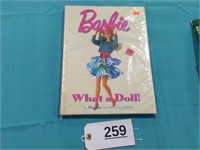 1994 Barbie Hardback Book - Unopened