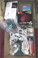 REPLACEMENT LIGHT CORDS, LIGHT TESTER, &