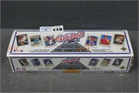 Sealed 1991 Upper Deck Baseball Card Complete