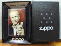 New Zippo lighter mr. Blaisdell
