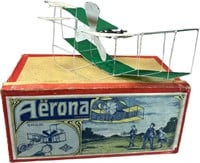 BOXED BING AERONA PARAGLIDER AIRPLANE