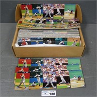 Topps First Day Issue UnCut Baseball Cards