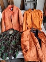 Vintage Hunting Clothes