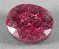 171 CARAT NATURAL FACETED RUBY
