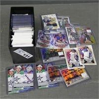 Assorted Rookie Cards, Topps Baseball & Hockey