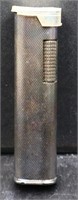 Vintage Dunhill steel grey lighter