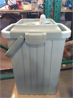 Mop and Bucket with Wringer Set