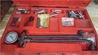 Snap-On Fuel Injection Pressure Testing Kit in