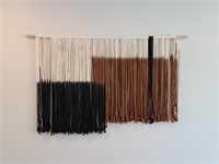 WOVEN WALL ART