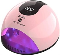 Diozo 80W UV LED Nail Lamp,NIB