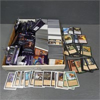 Assorted Magic Cards - ALL PACKS OPENED