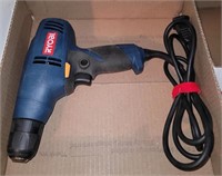 RYOBI 3/8" ELECTRIC DRILL