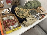 Rifle Cleaner, Military Bags, Shotgun Hulls