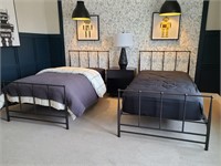 2PC TWIN BEDS