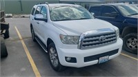 2010 TOYOTA SEQUOIA