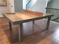 PING PONG TABLE