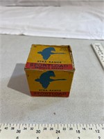 Vintage 410 3/4 of a box