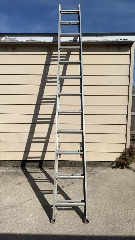 Metal Ladder