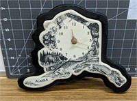 Alaska clock